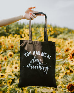 You had me at day drinking