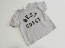 West Coast Short Sleeved Kids Tee