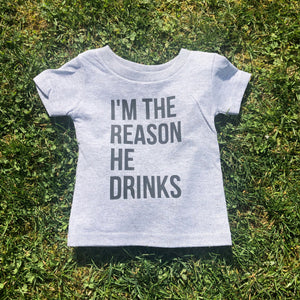 Kids Short Sleeved Tee