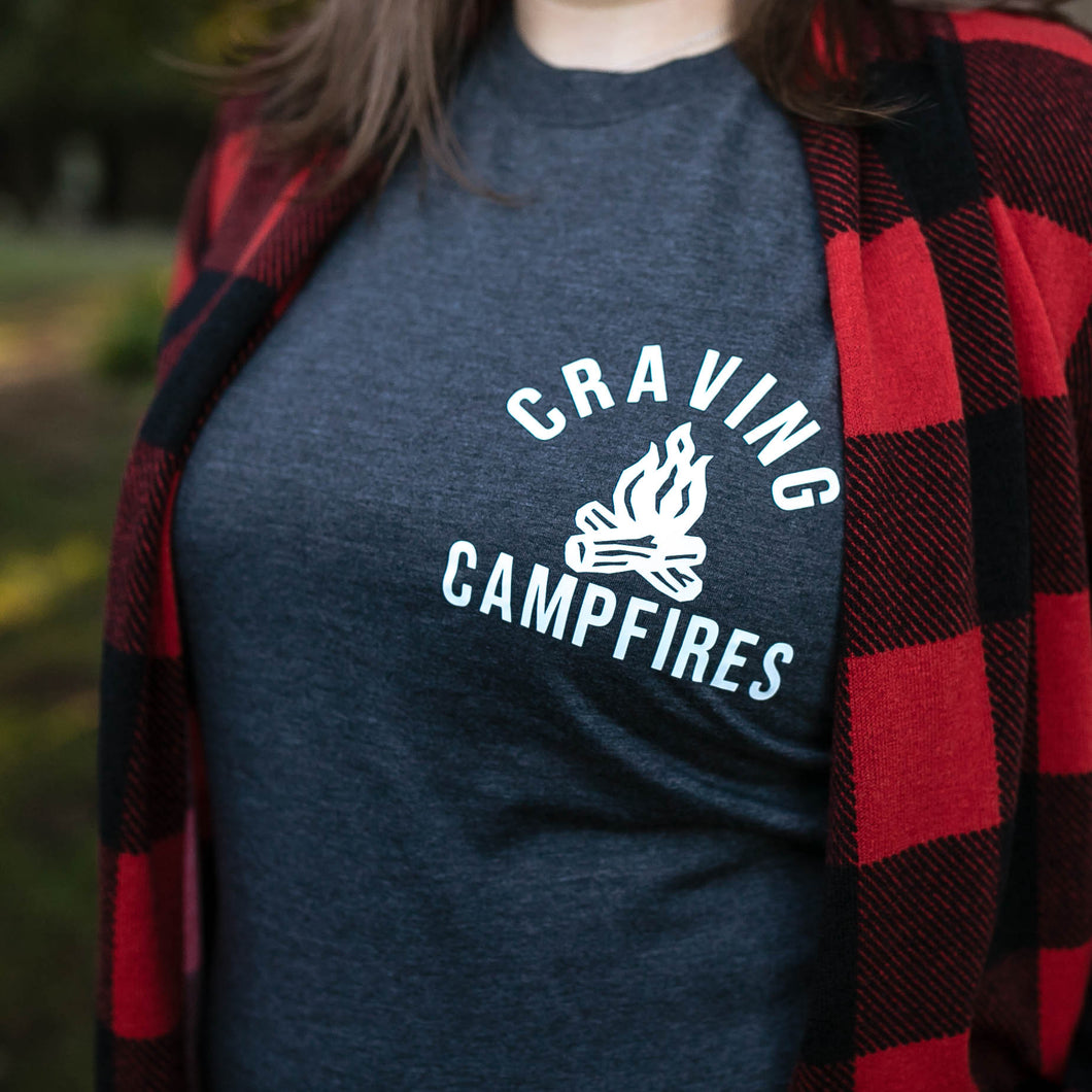CRAVING CAMPFIRES
