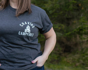 CRAVING CAMPFIRES