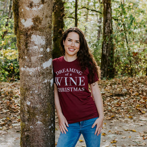 I'm Dreaming of a WINE Christmas