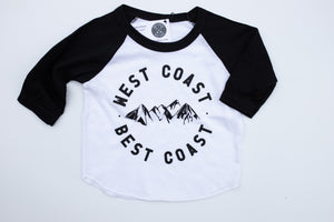Baby Raglan